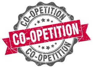 Co-opetition is not collaboration