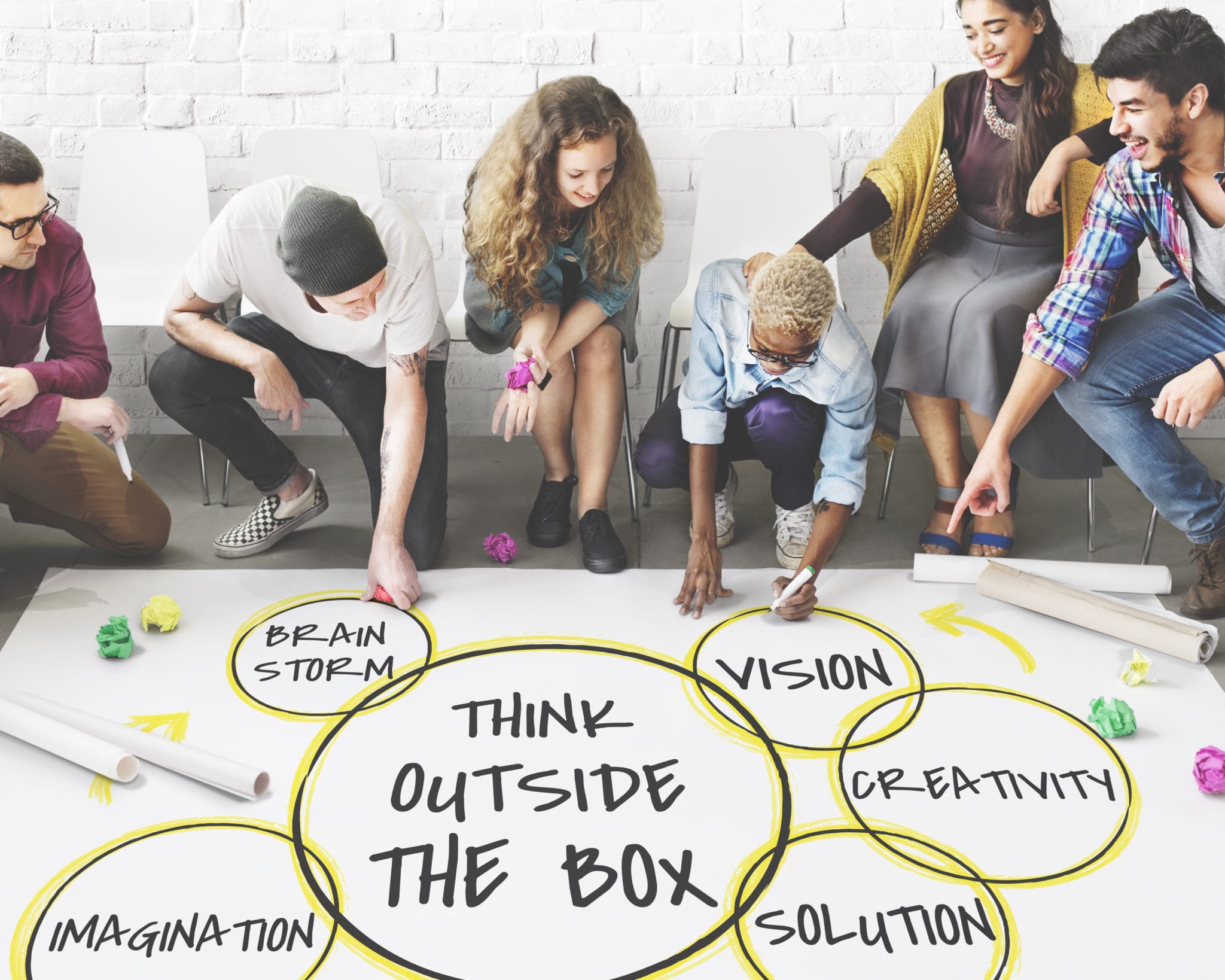 Think Like a Startup