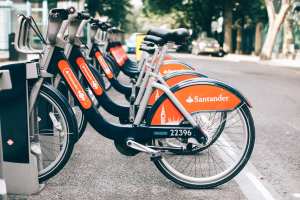 Santander Cycles