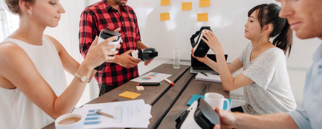 How Today's Enterprises are Breeding Tomorrow's Groundbreaking Technologies