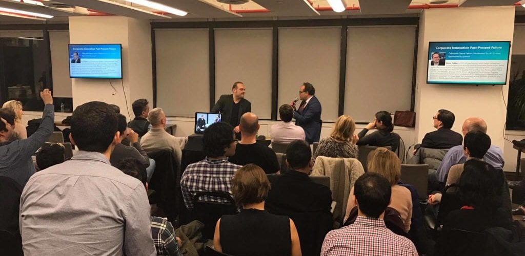 Corporate Innovation