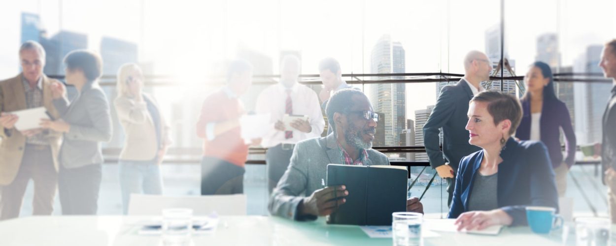 Why Major Corporations Are Focused On Co-opetition