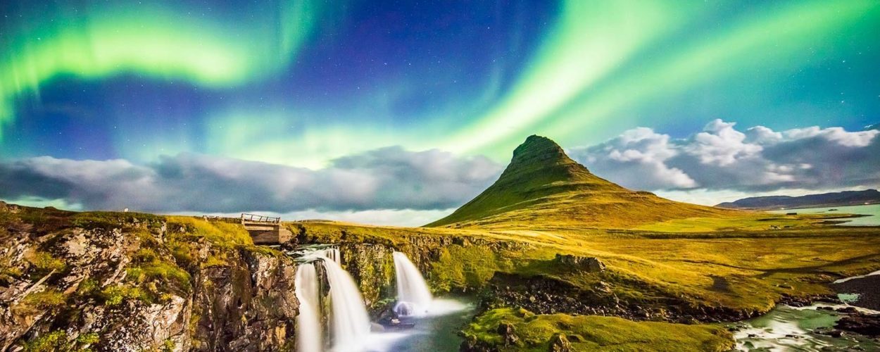 Iceland as an environmental and financial innovation hub