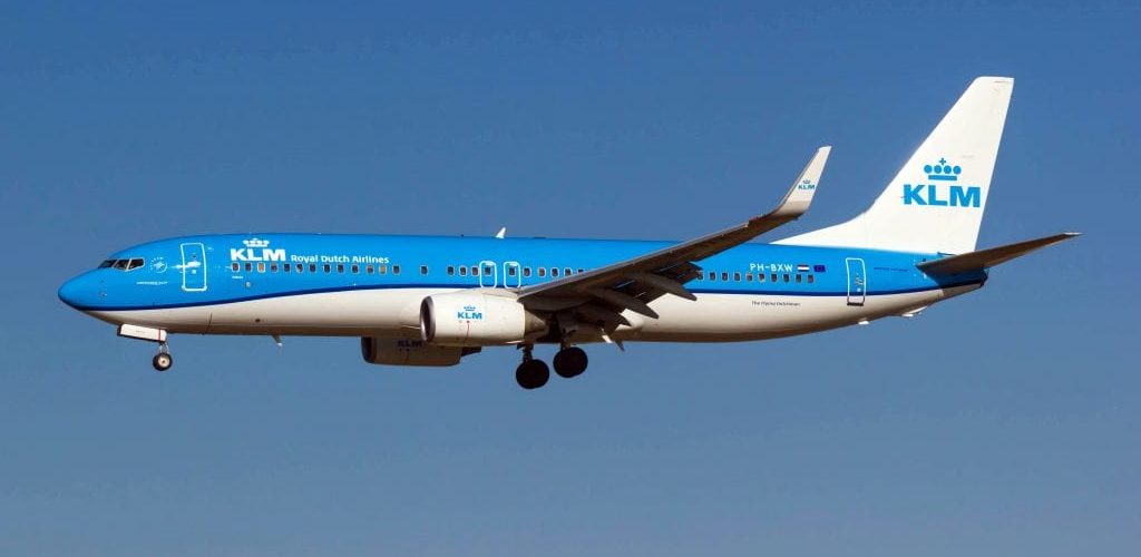 KLM is innovating in the skies and on the ground