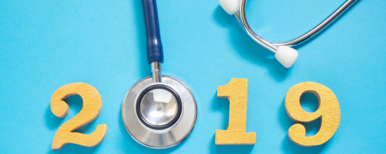 Healthcare in 2019